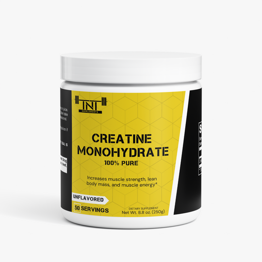 Creatine Monohydrate