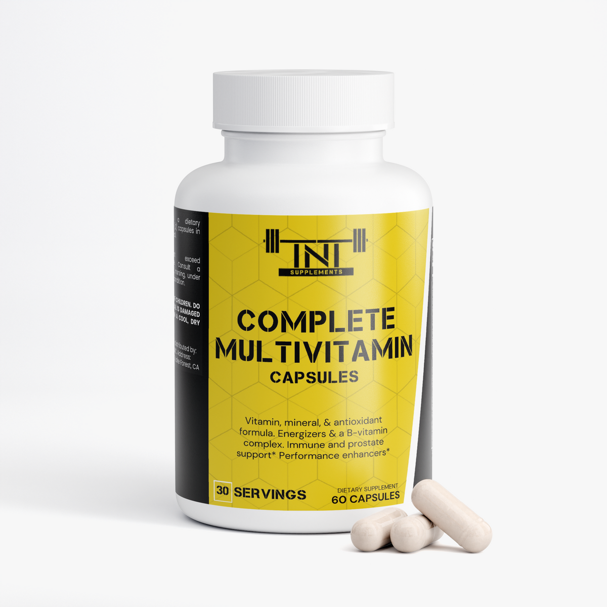 Complete Multivitamin