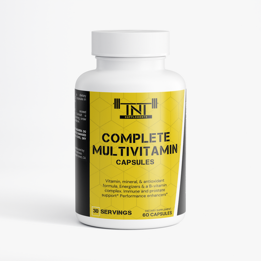 Complete Multivitamin