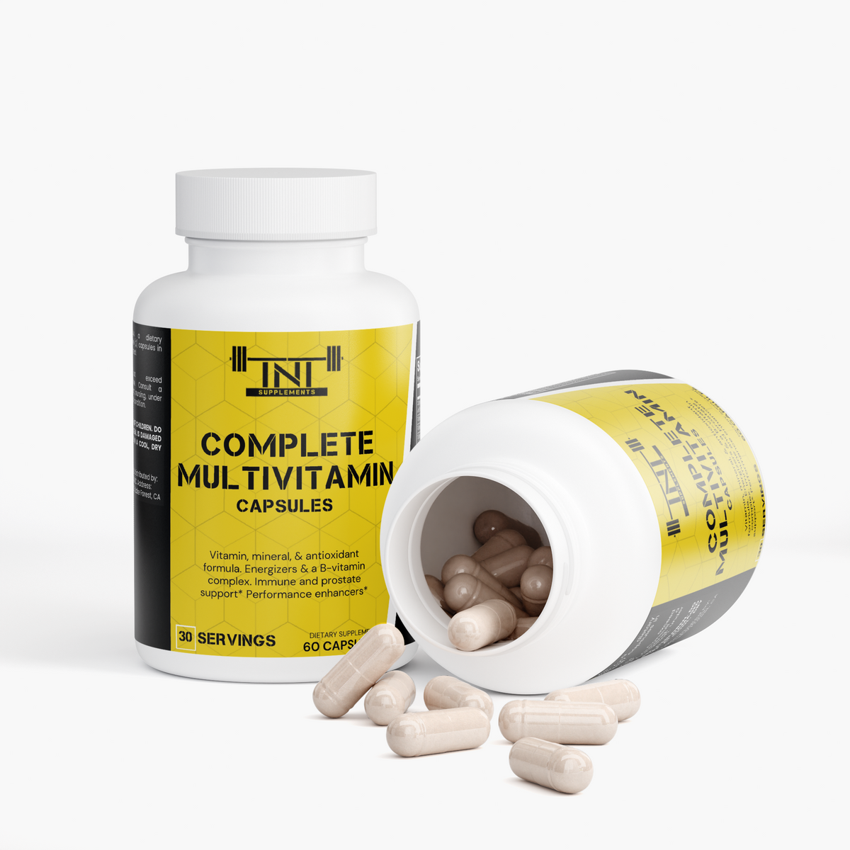 Complete Multivitamin