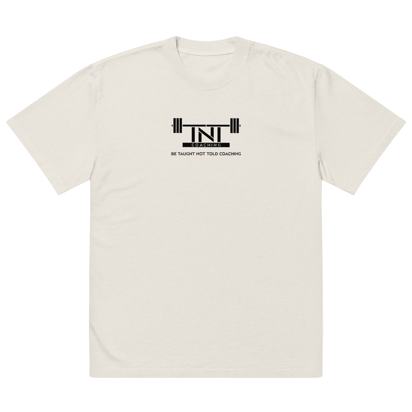 TNT Oversized Tee