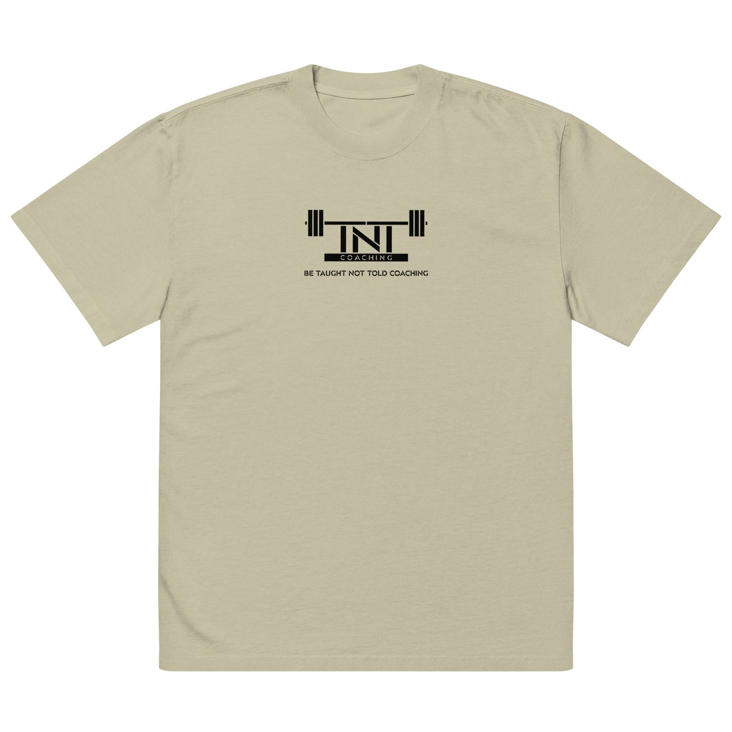 TNT Oversized Tee