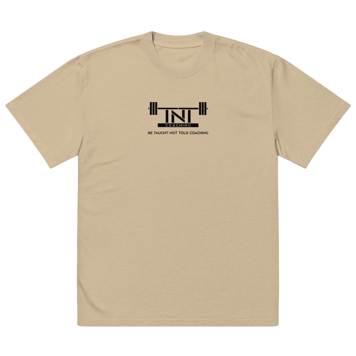 TNT Oversized Tee