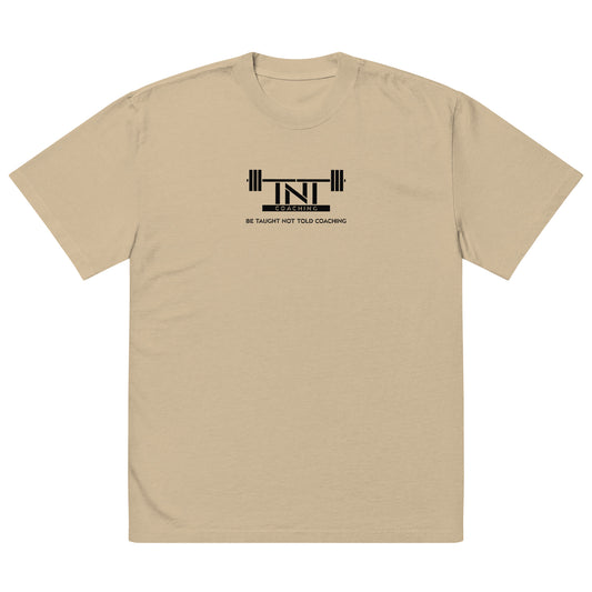 TNT Oversized Tee