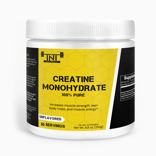 Creatine Monohydrate