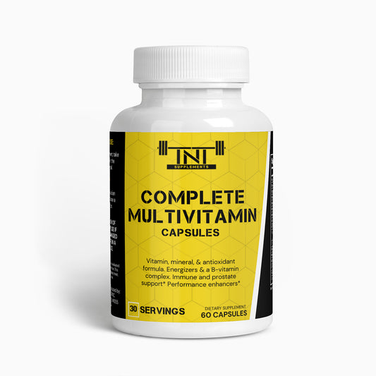 Complete Multivitamin